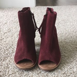 Toms Majorca Bootie